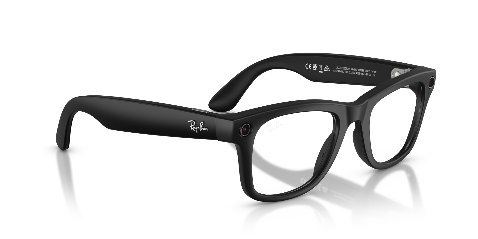 Ray-Ban Meta Wayfarer Gen 2