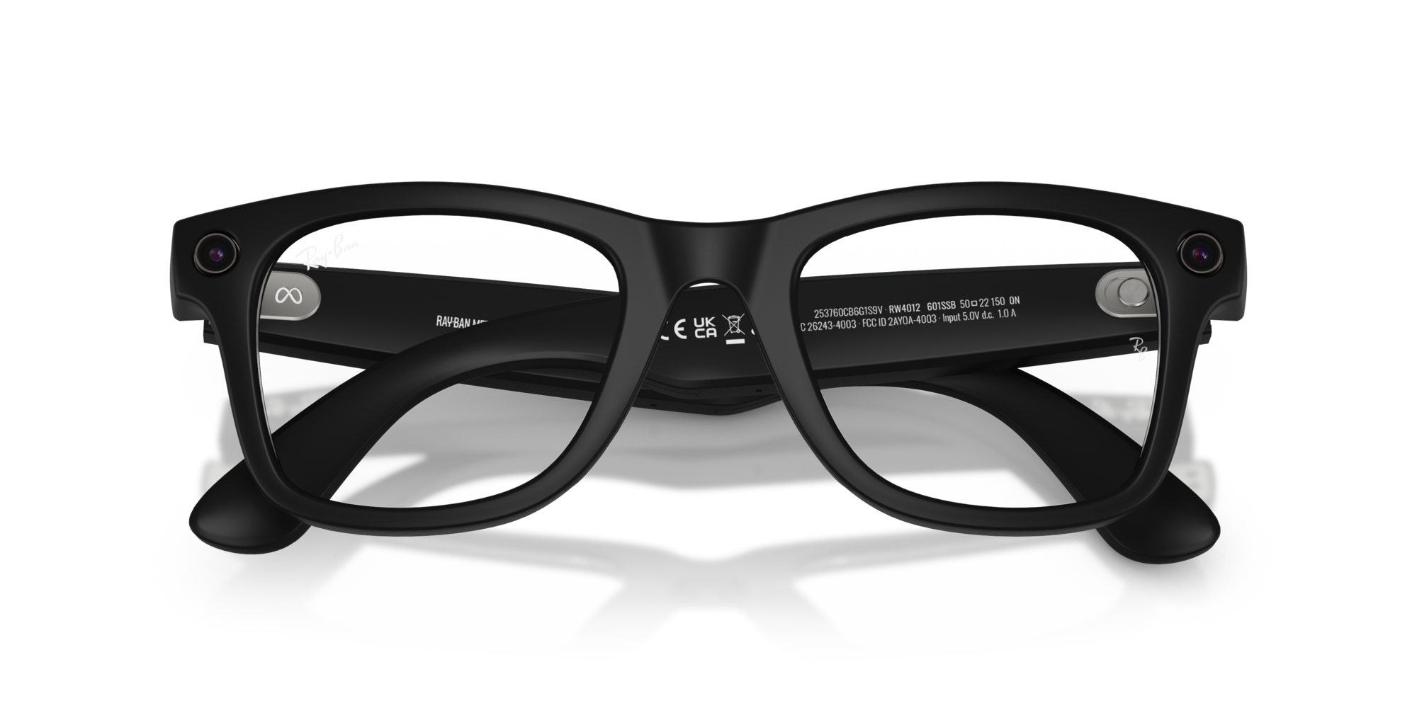 Ray-Ban Meta Wayfarer Gen 2