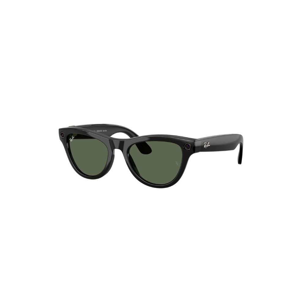 RayBan Meta Skyler Gen 2 601/71 - Nero