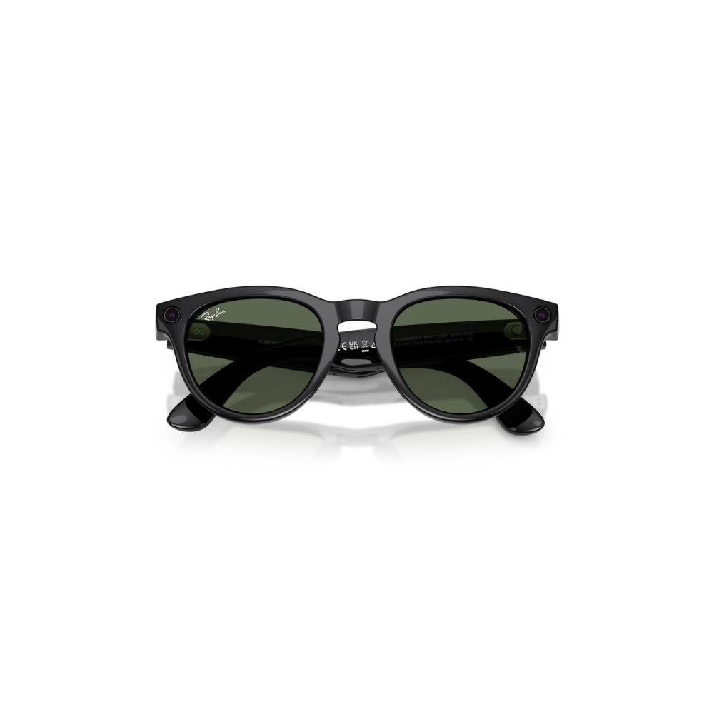 RayBan Meta Headliner Gen 2 601/71 - Nero