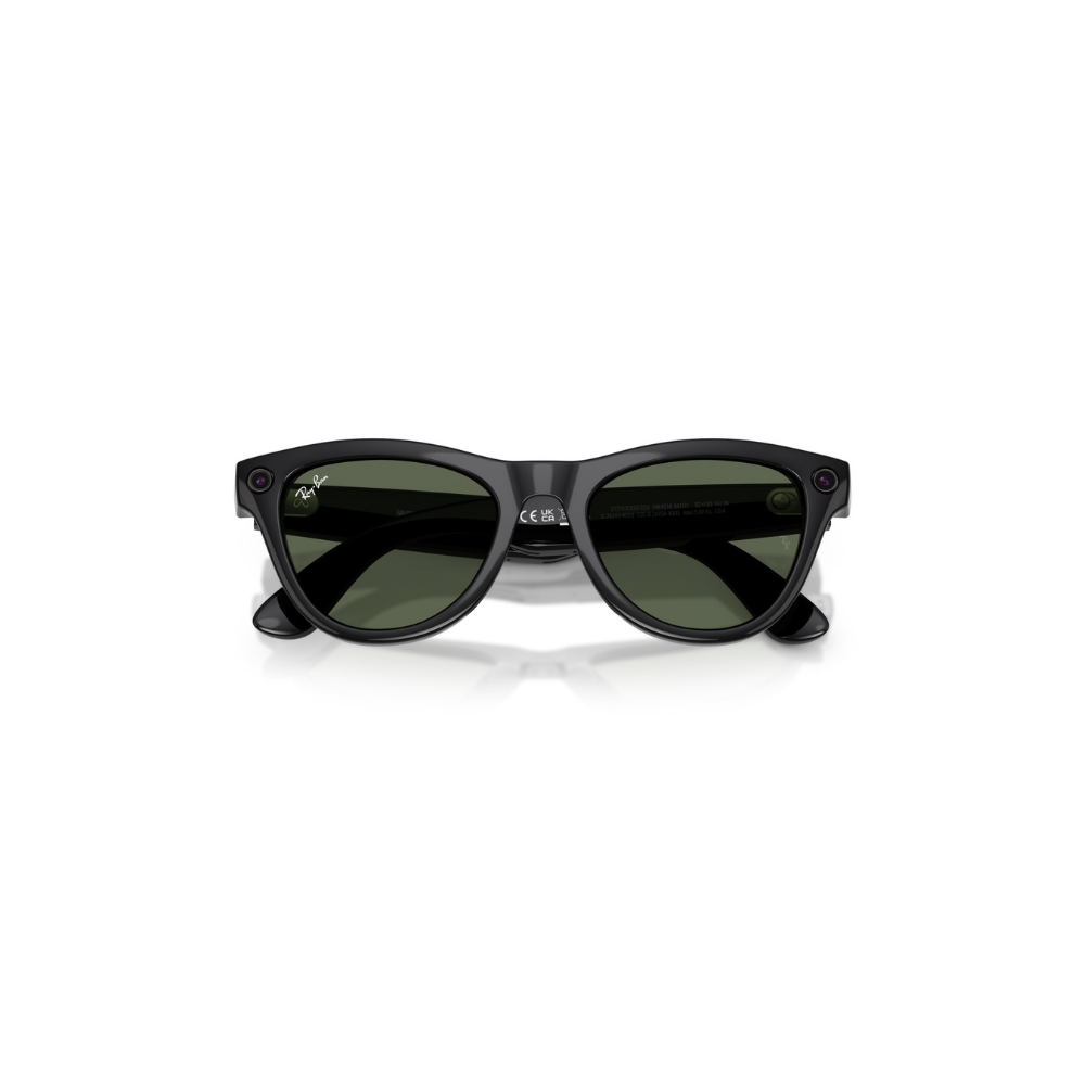 RayBan Meta Skyler Gen 2 601/71 - Nero