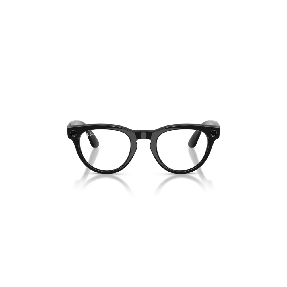 RayBan Meta Headliner Gen 2 601SSB - Nero