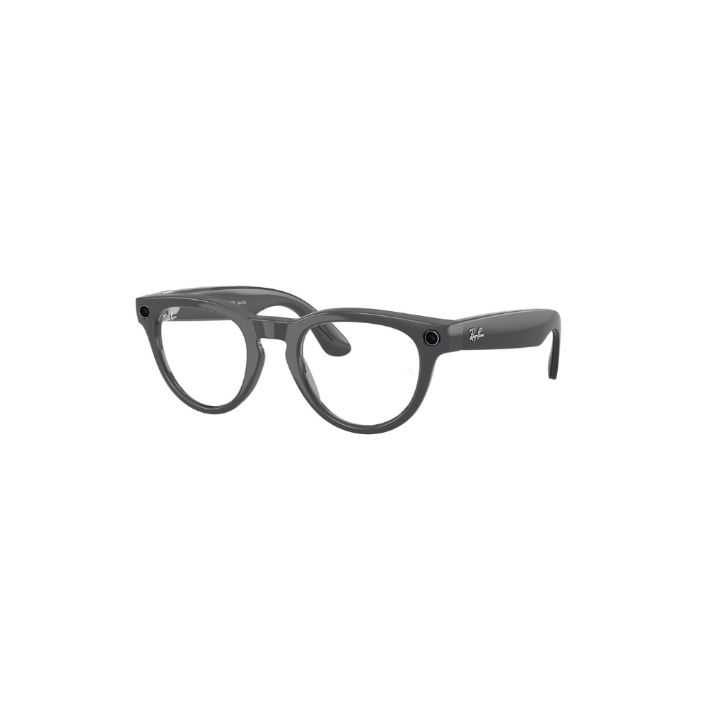 RayBan Meta Headliner Gen 2 6702CE - Grigio Asteroide