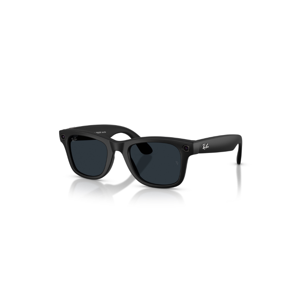 Ray-Ban Meta Wayfarer Gen 2 601S1Z - Nero opaco