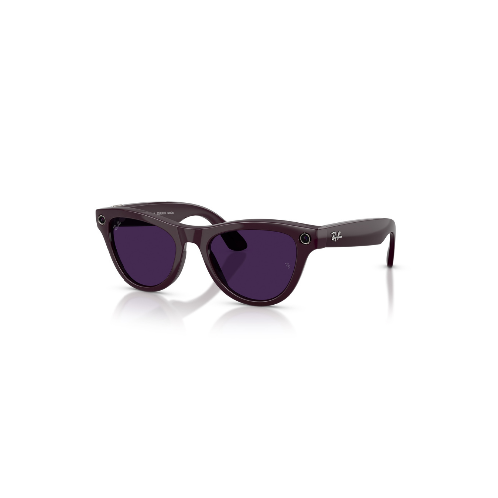 RayBan Meta Skyler Gen 2 6701CH - Viola mistico