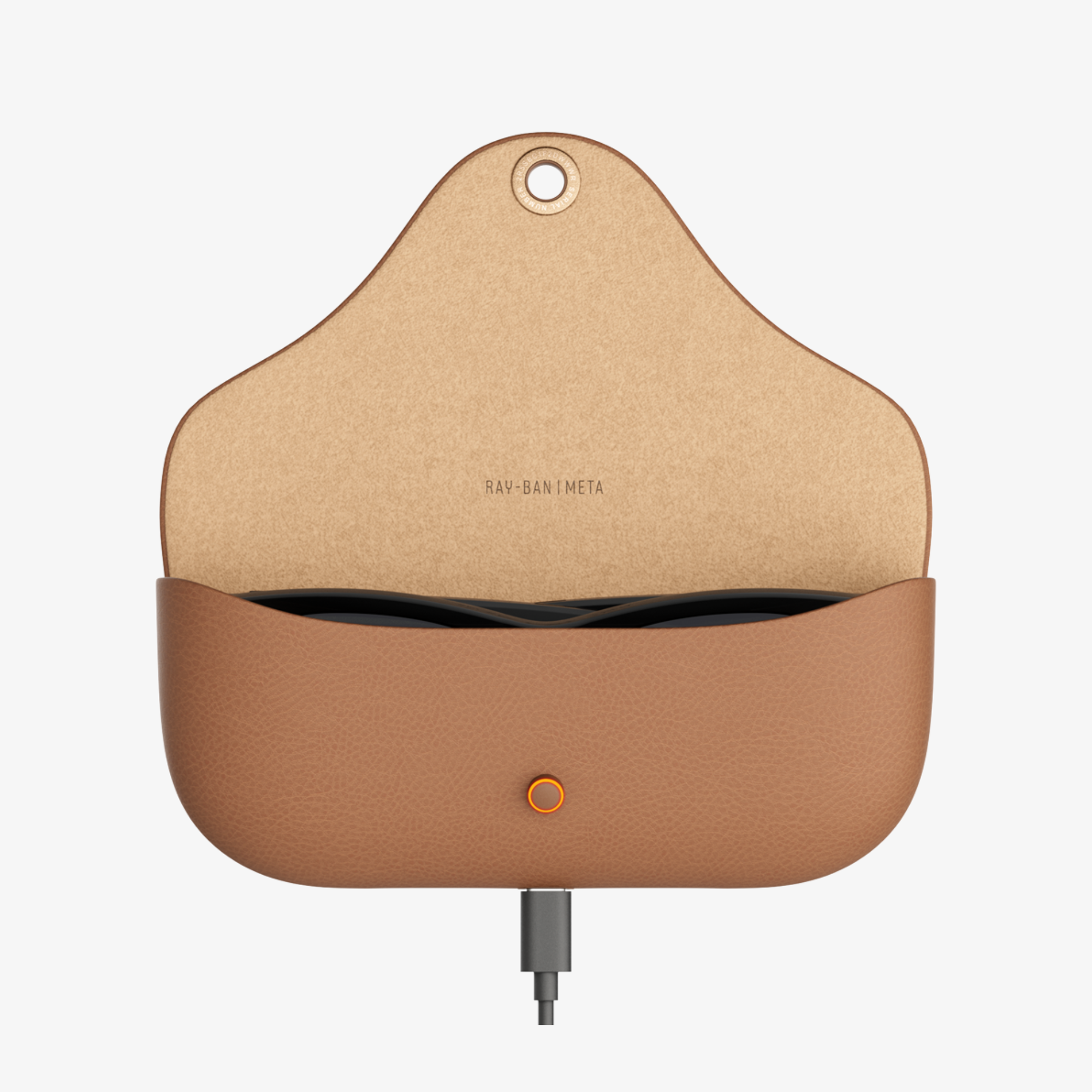 Custodia di ricarica Ray-Ban Meta