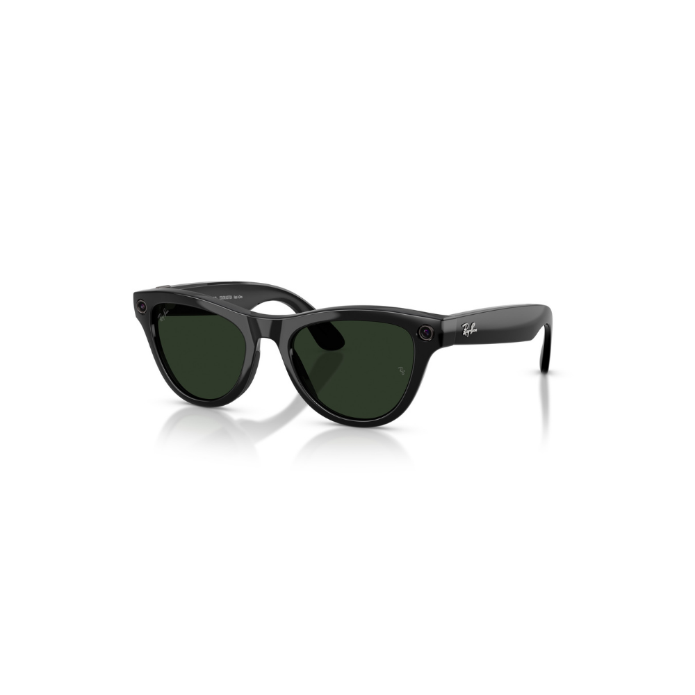 RayBan Meta Skyler Gen 2 601/1M - Nero