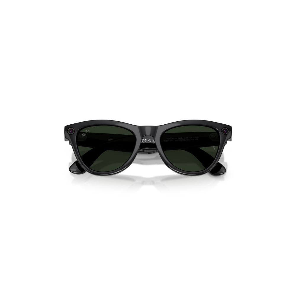 RayBan Meta Skyler Gen 2 601/1M - Nero