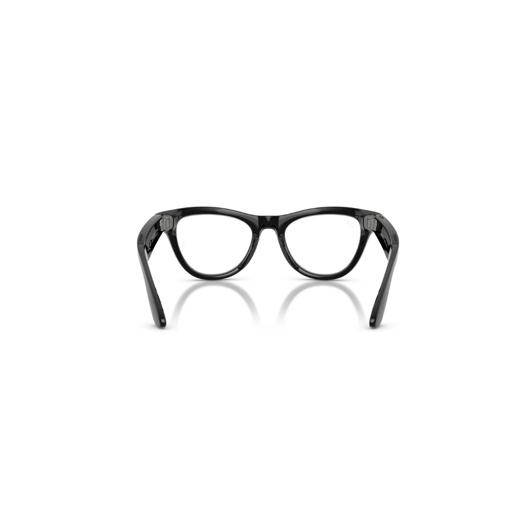 RayBan Meta Skyler Gen 2 601/1M - Nero