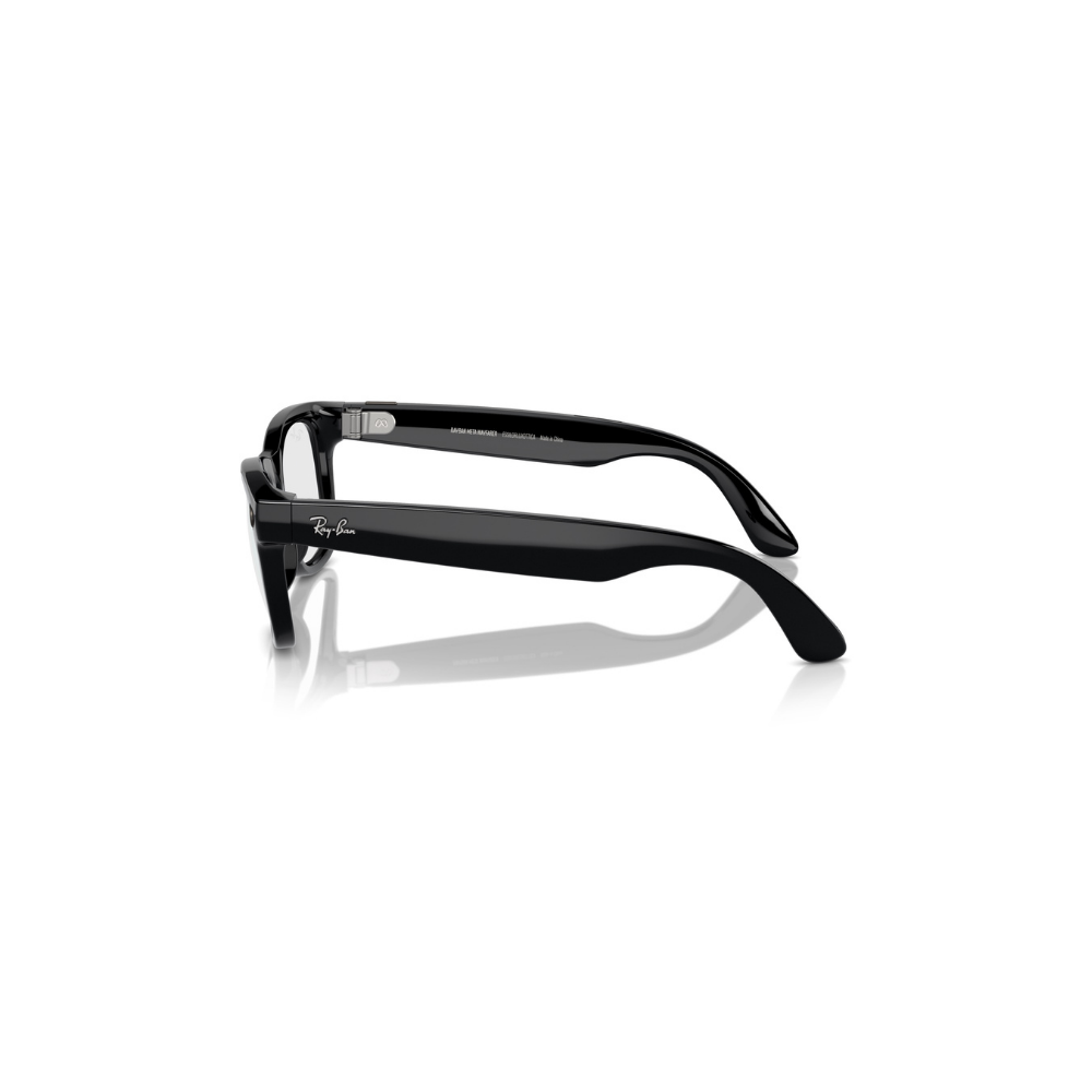 Ray-Ban Meta Wayfarer Gen 2 601SSB - Nero