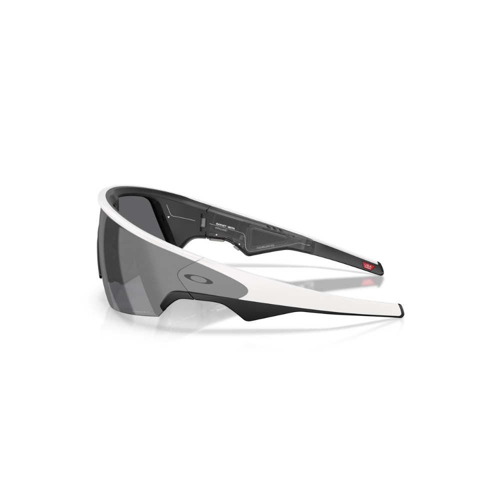 Oakley Meta Vanguard 800105 - Bianco