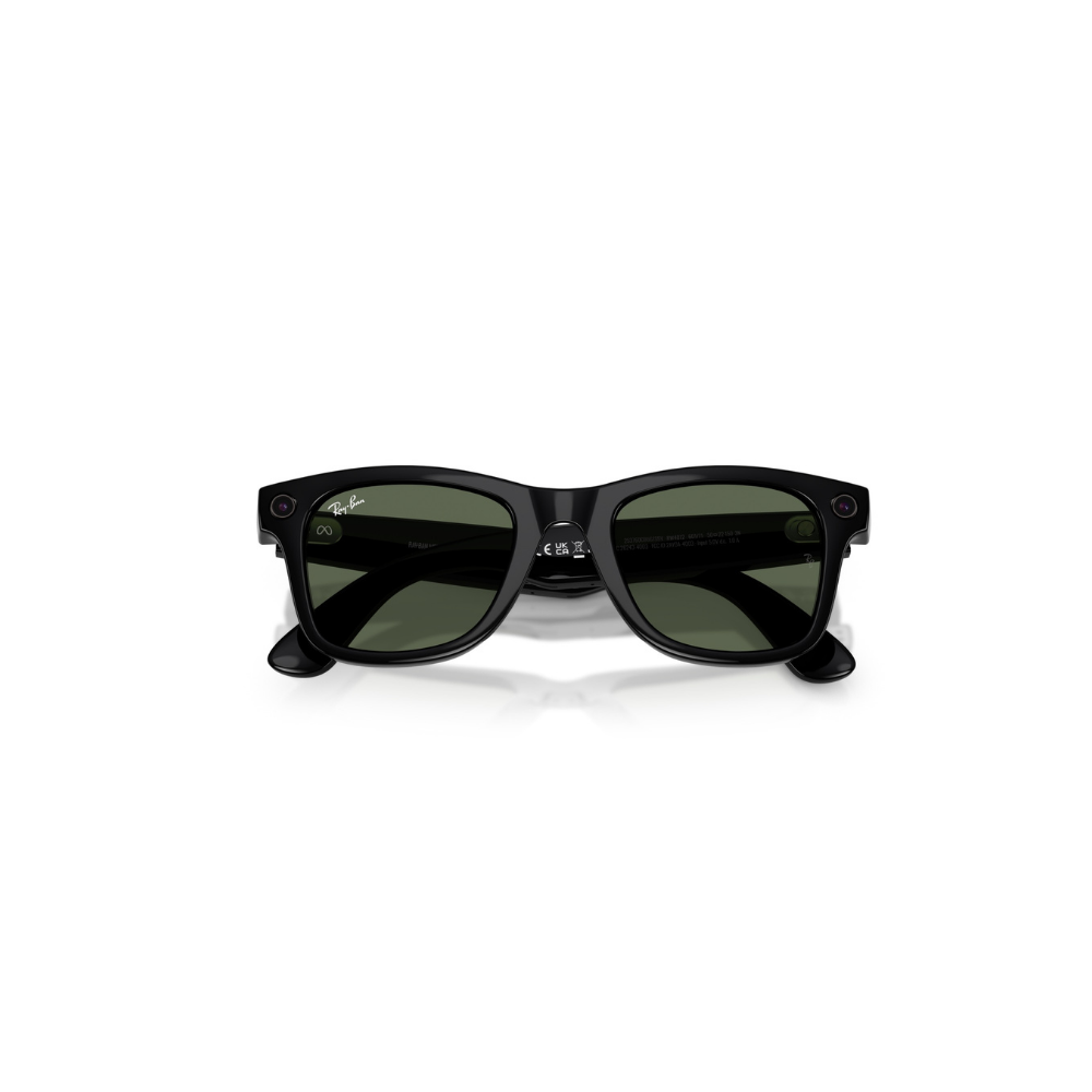 Ray-Ban Meta Wayfarer Gen 2 601/71 - Nero