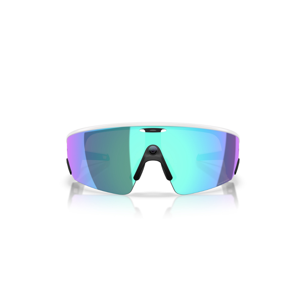 Oakley Meta Vanguard 800106 - Bianco