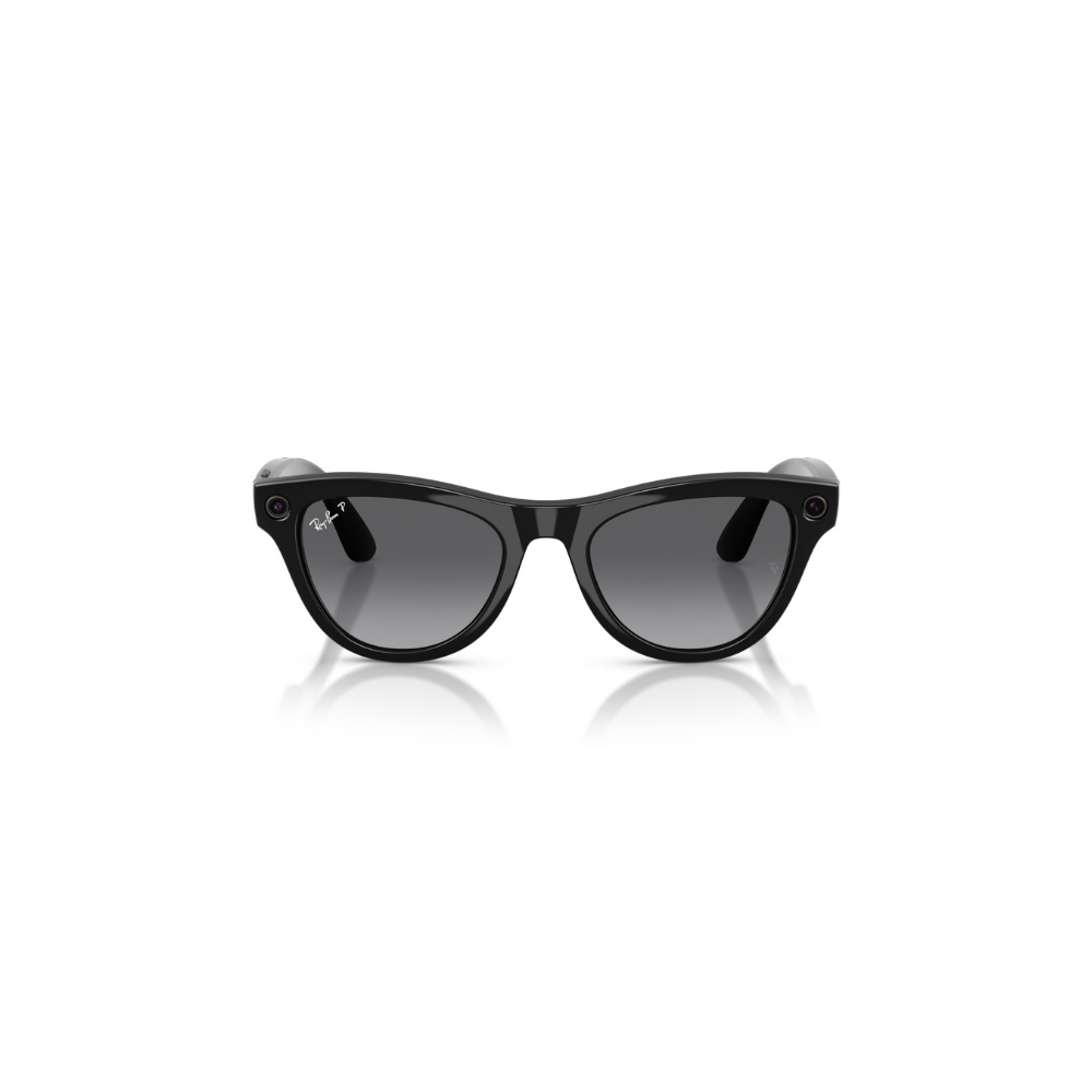 RayBan Meta Skyler Gen 2 601/T3 - Nero