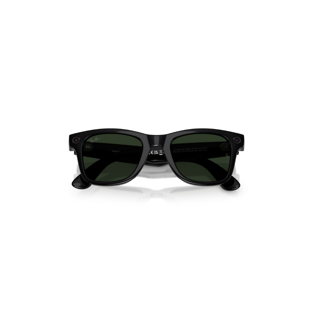 Ray-Ban Meta Wayfarer Gen 2 601/1M - Nero