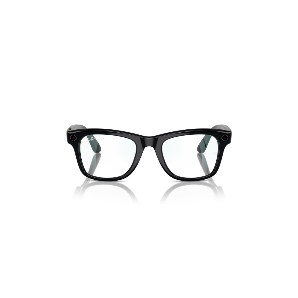 Ray-Ban Meta Wayfarer Gen 2 601SSB - Nero