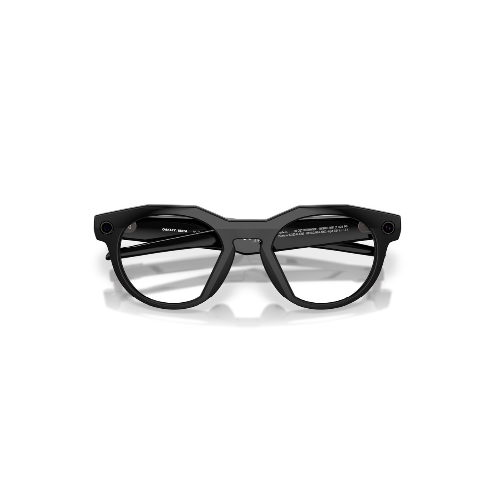 Oakley Meta HSTN 800207 - Nero