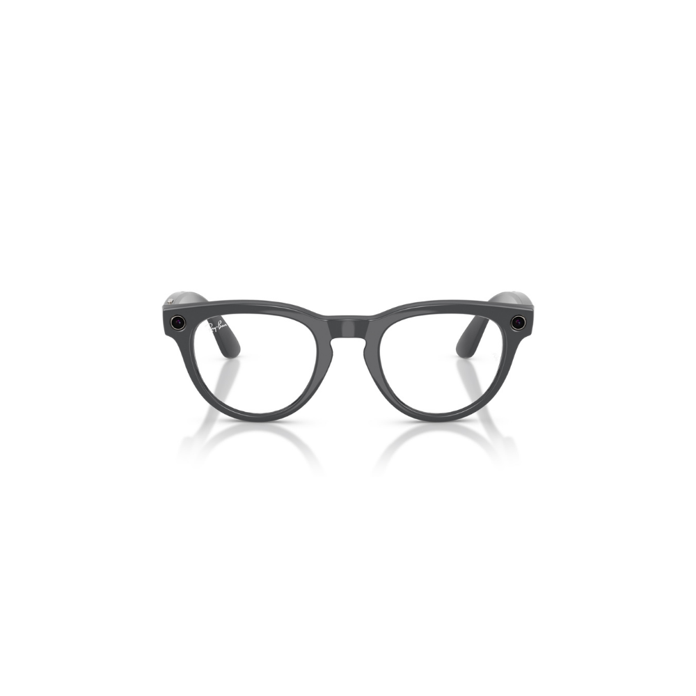 RayBan Meta Headliner Gen 2 6702CE - Grigio Asteroide