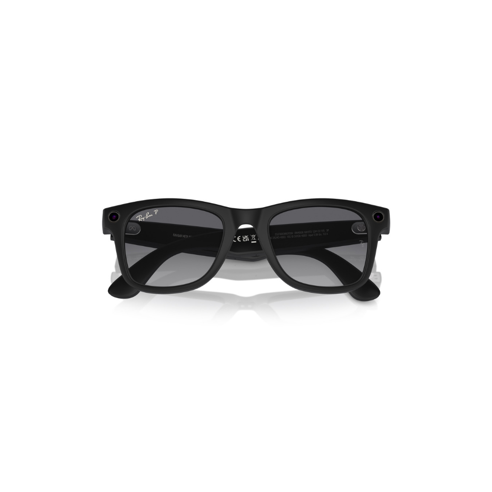 Ray-Ban Meta Wayfarer Gen 2 601ST3 - Nero