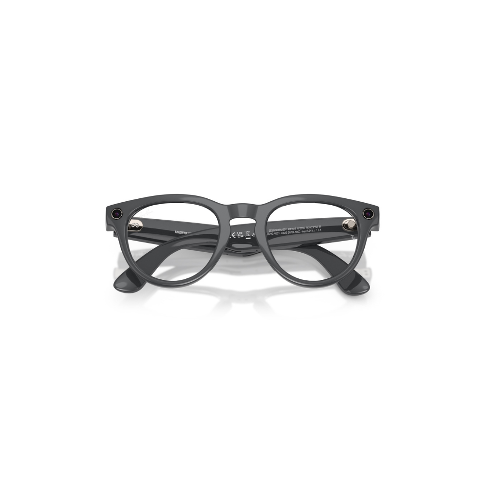 RayBan Meta Headliner Gen 2 6702CE - Grigio Asteroide
