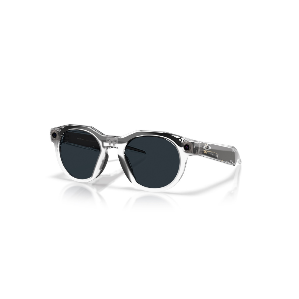 Oakley Meta HSTN 800205 - Trasparente