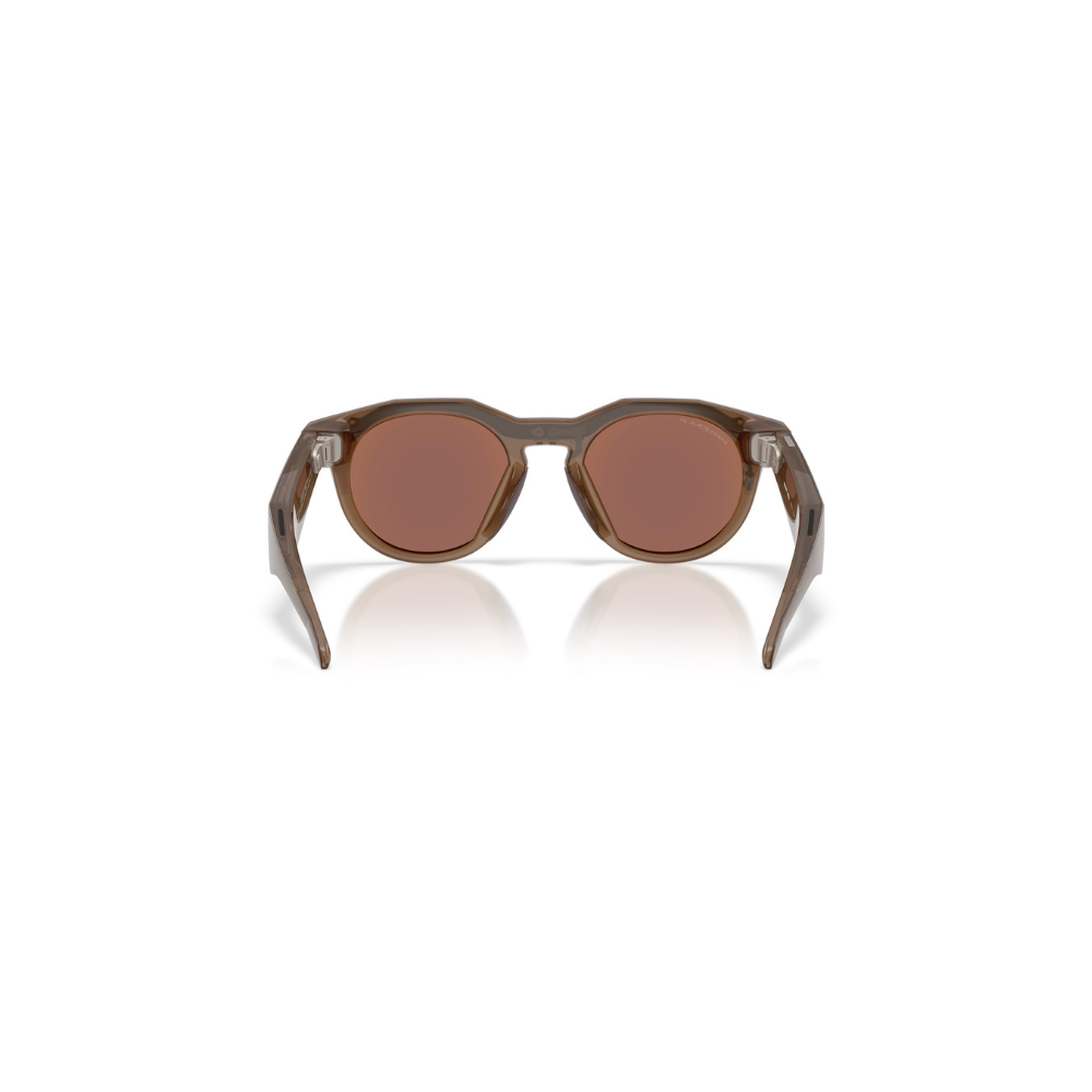 Oakley Meta HSTN 800206 - Marrone fumo