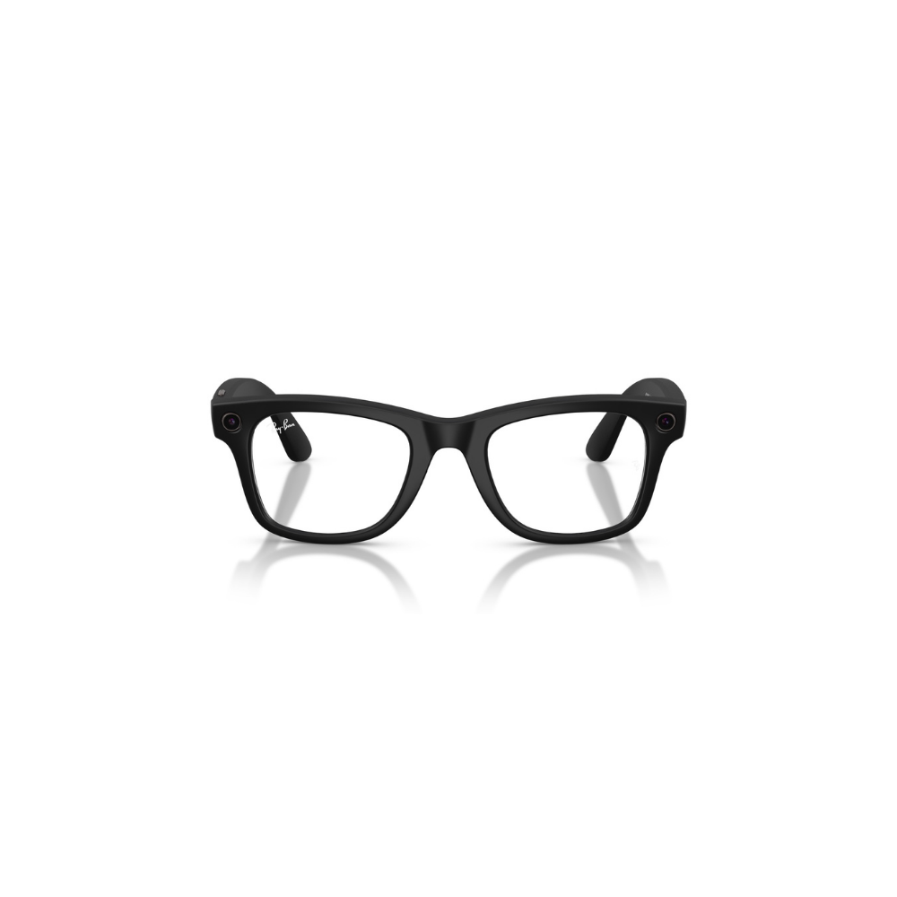 Ray-Ban Meta Wayfarer Gen 2 601S1Z - Nero opaco