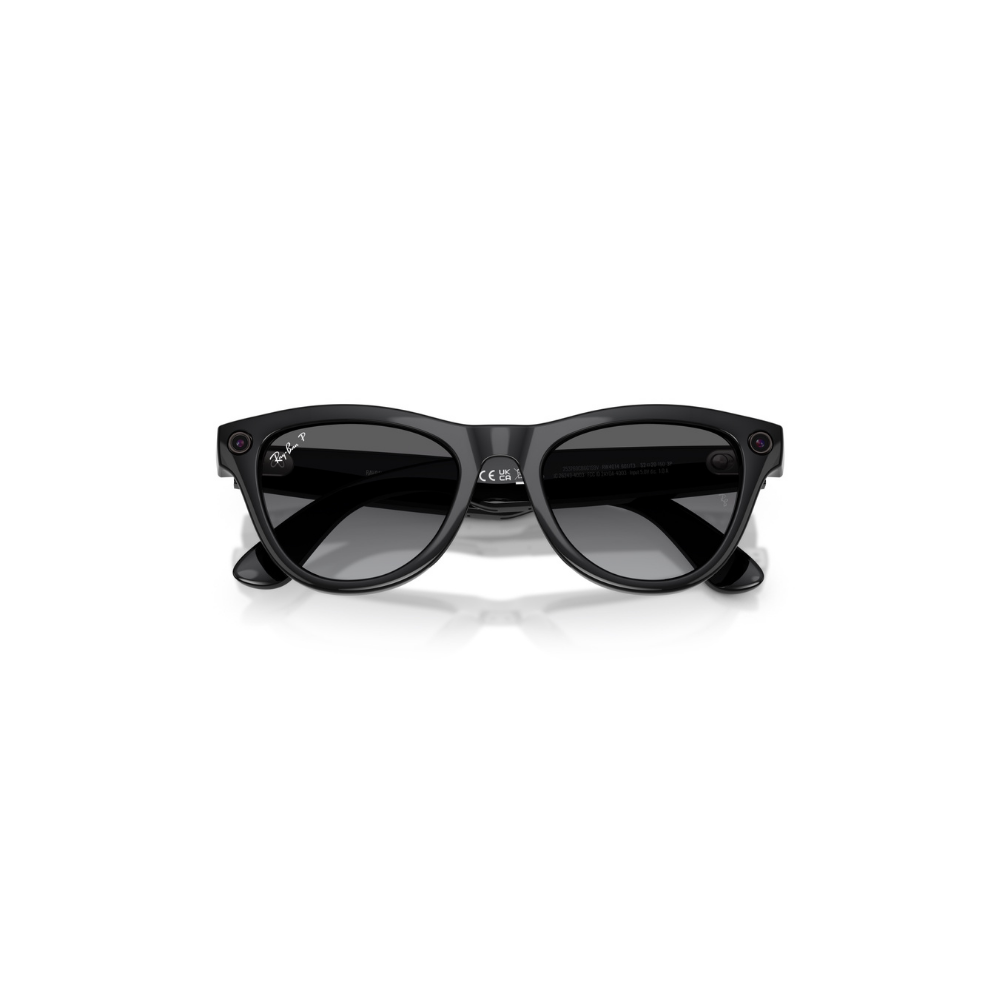RayBan Meta Skyler Gen 2 601/T3 - Nero