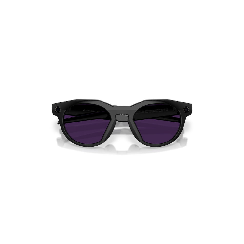 Oakley Meta HSTN 800202 - Nero