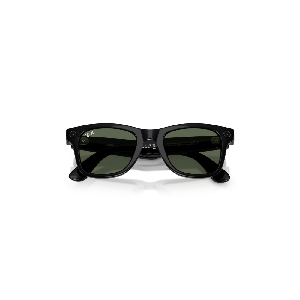 Ray-Ban Meta Wayfarer Gen 2 601/71 - Nero