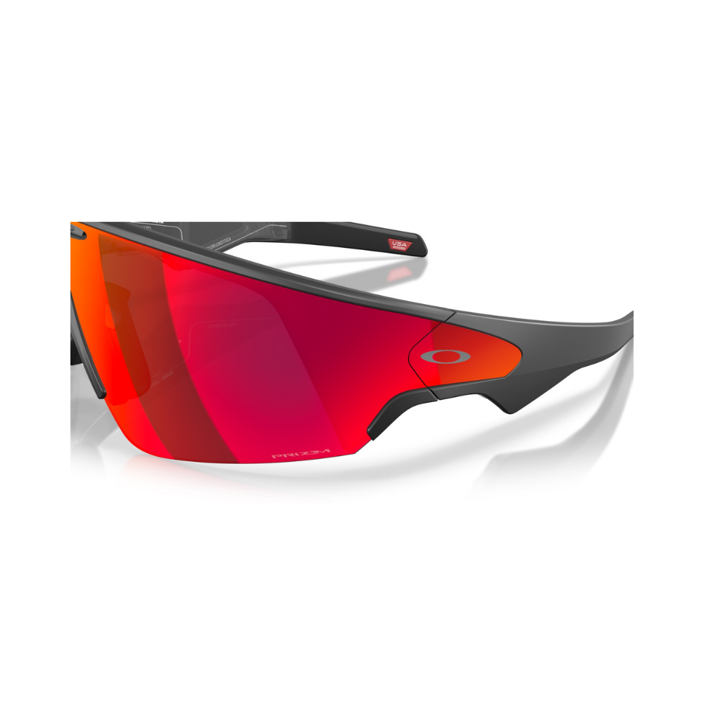Oakley Meta Vanguard 800101 - Nero