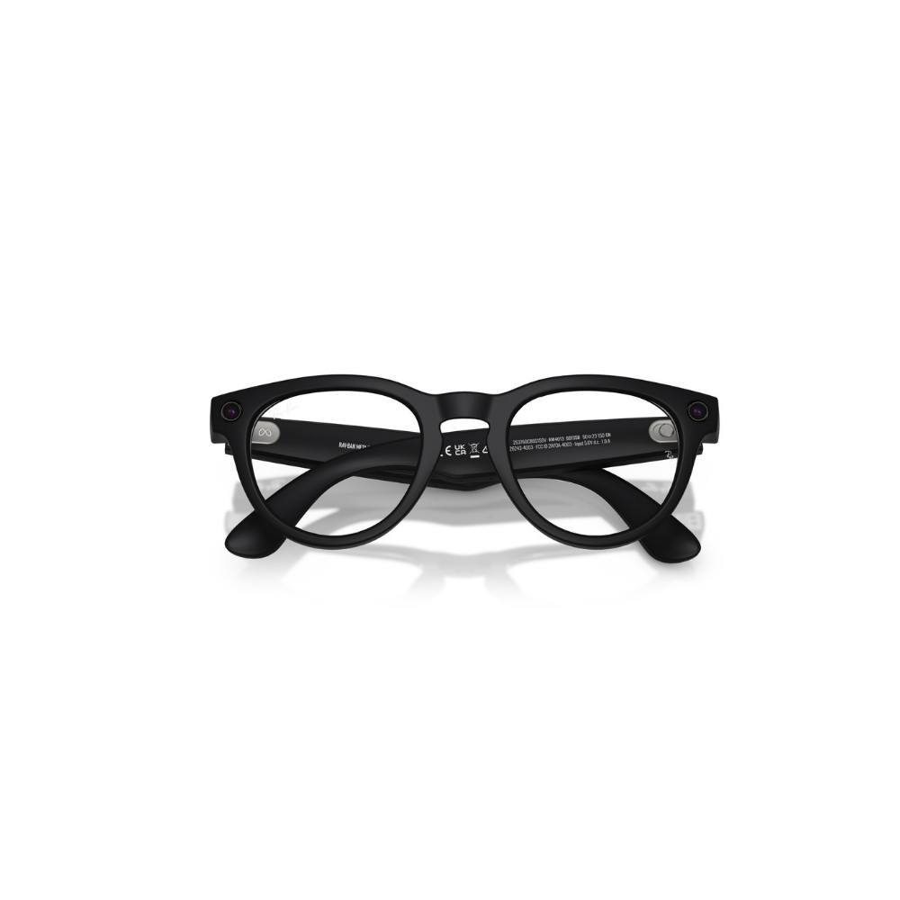 RayBan Meta Headliner Gen 2 601/MF - Nero