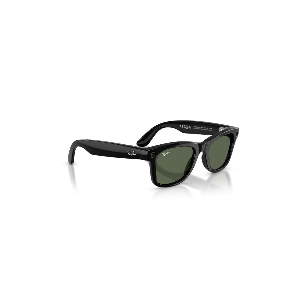 Ray-Ban Meta Wayfarer Gen 2 601/71 - Nero