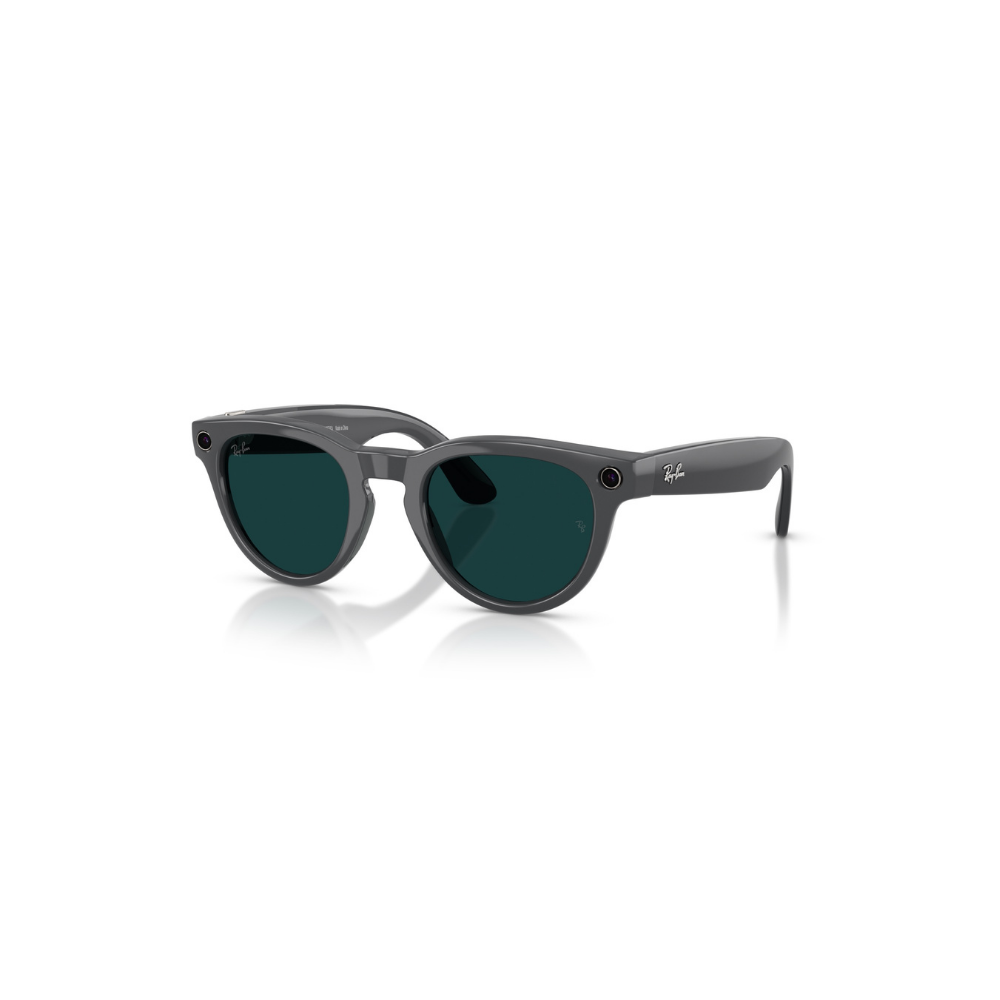 RayBan Meta Headliner Gen 2 6702CE - Grigio Asteroide