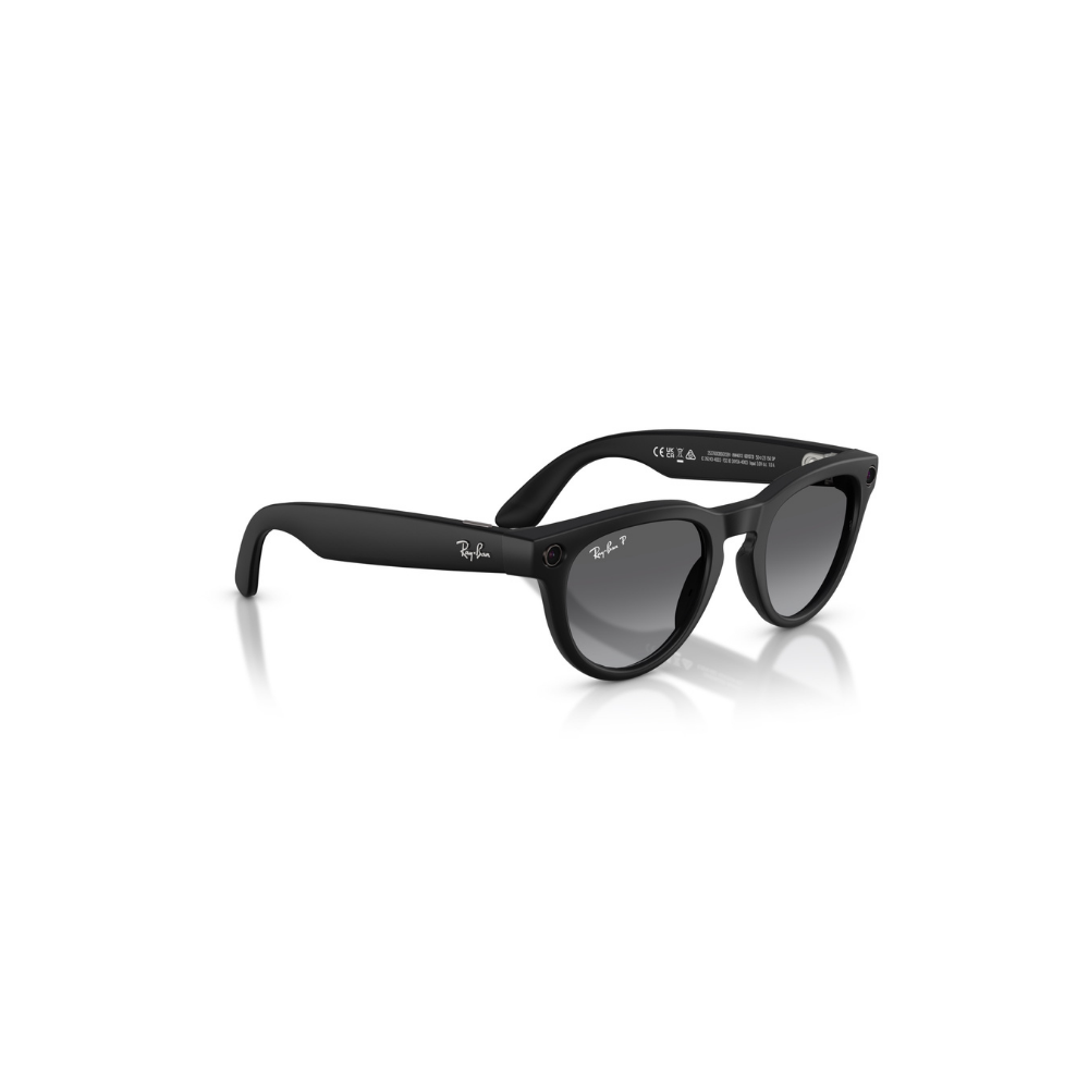 RayBan Meta Headliner Gen 2 601ST3 - Nero