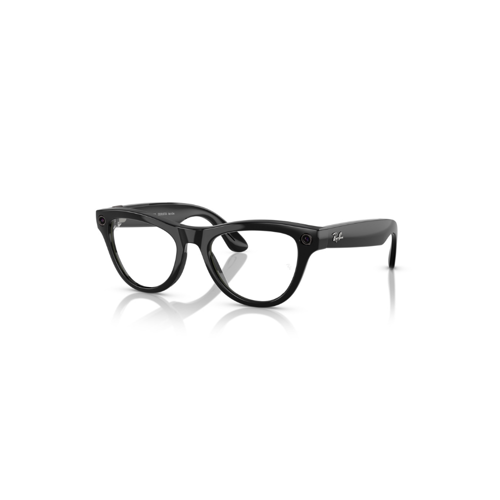 RayBan Meta Skyler Gen 2 601/CH - Nero
