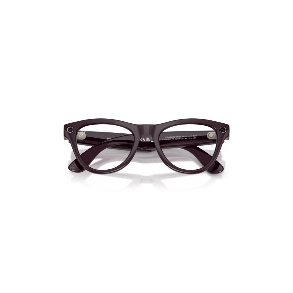 RayBan Meta Skyler Gen 2 6701CH - Viola mistico