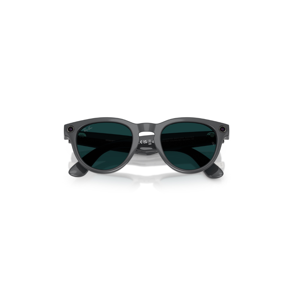 RayBan Meta Headliner Gen 2 6702CE - Grigio Asteroide