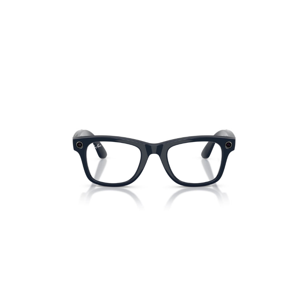 Ray-Ban Meta Wayfarer Gen 2 6628MF - Blu Cosmico