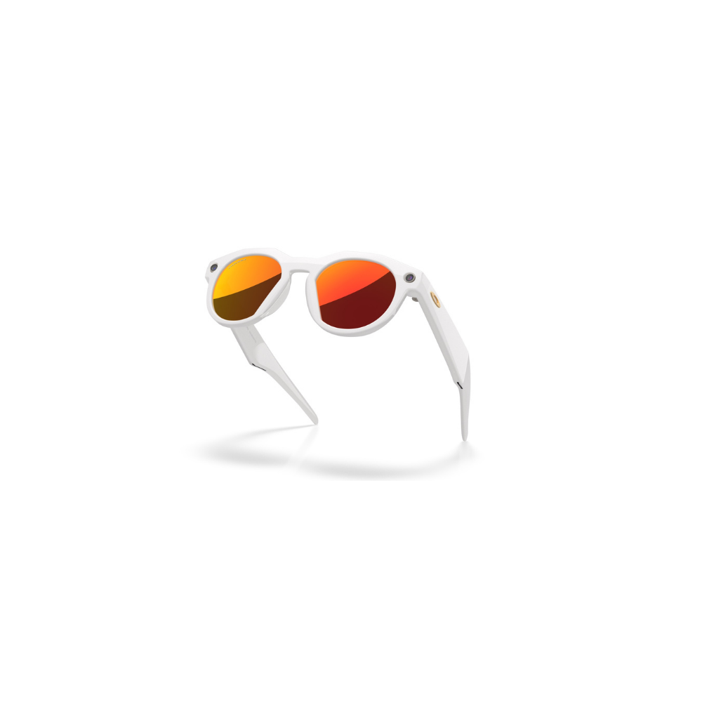 Oakley Meta HSTN 800204 - Grigio caldo