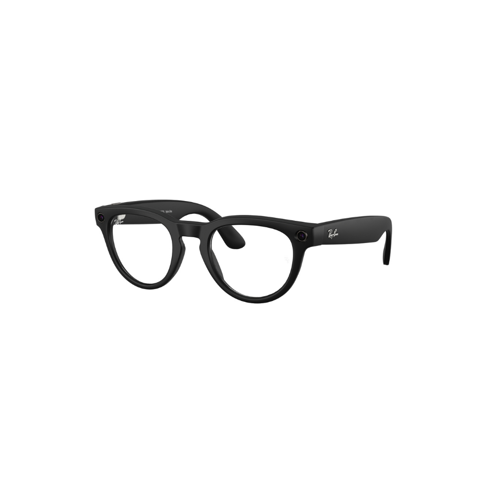 RayBan Meta Headliner Gen 2 601SSB - Nero