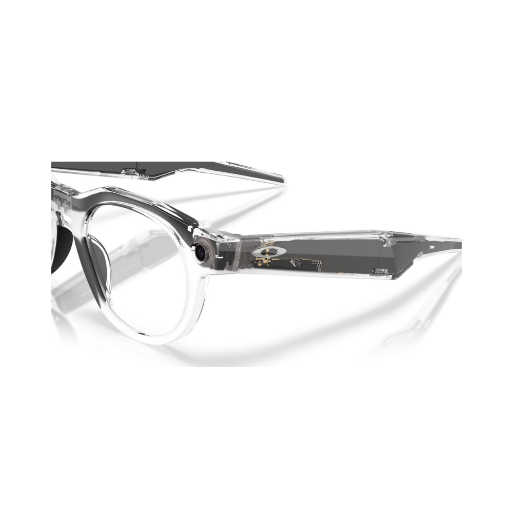 Oakley Meta HSTN 800205 - Trasparente