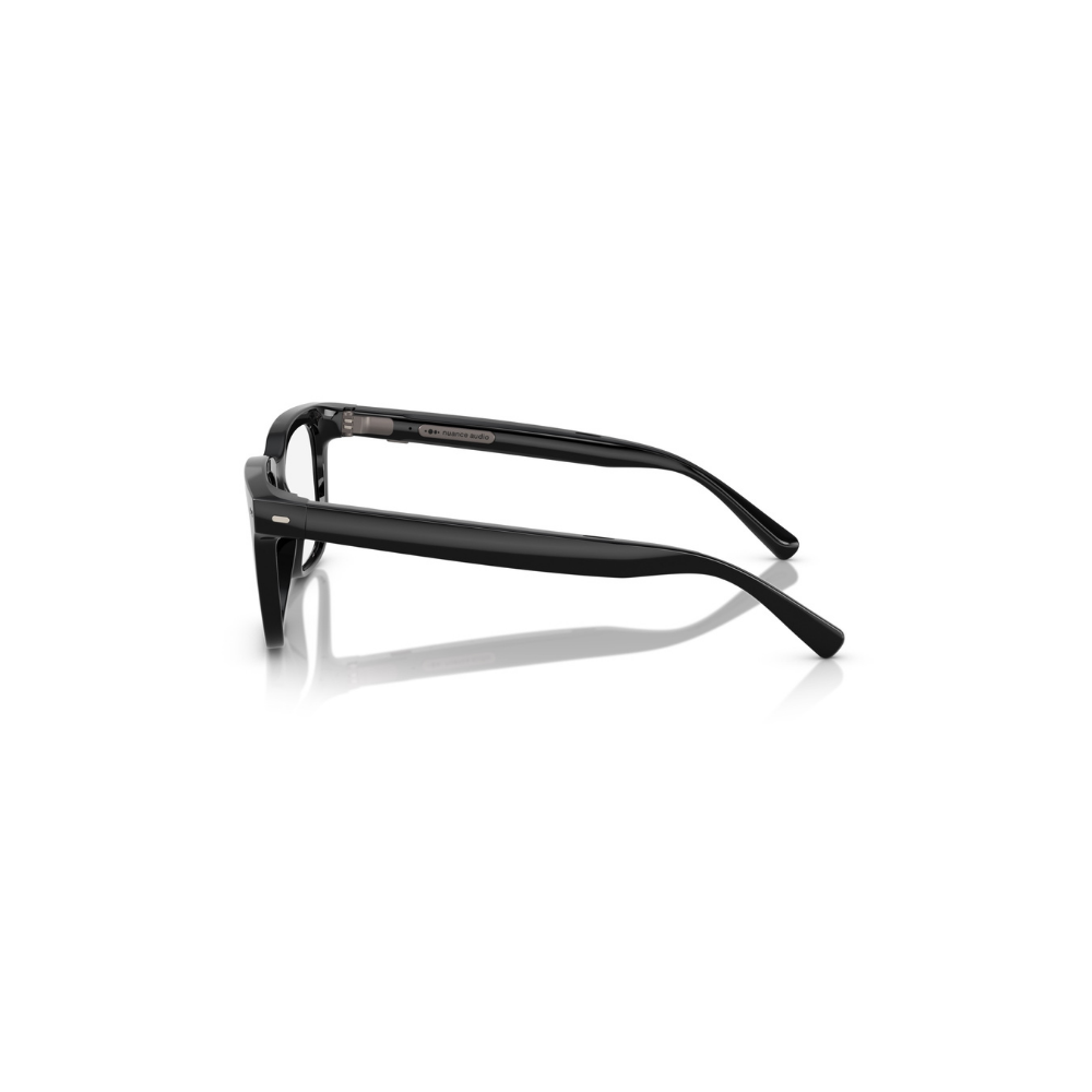 Nuance Audio Square 54 04 - Nero Lucido