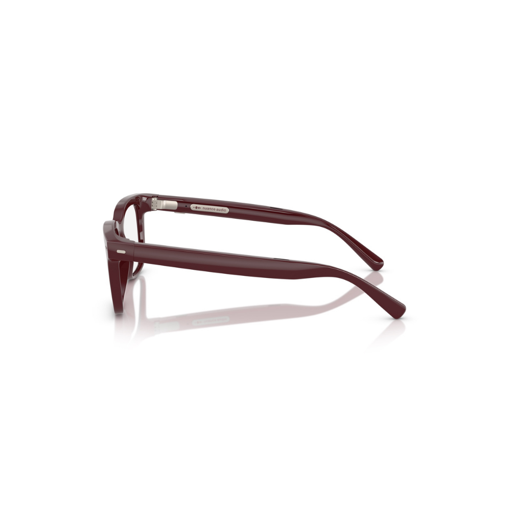 Nuance Audio Square 54 05 - Bordeaux brillante