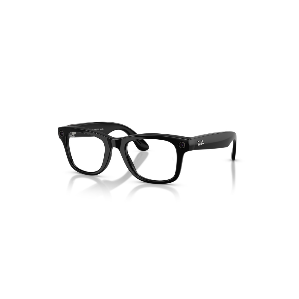 Ray-Ban Meta Wayfarer Gen 2 601/1M - Nero