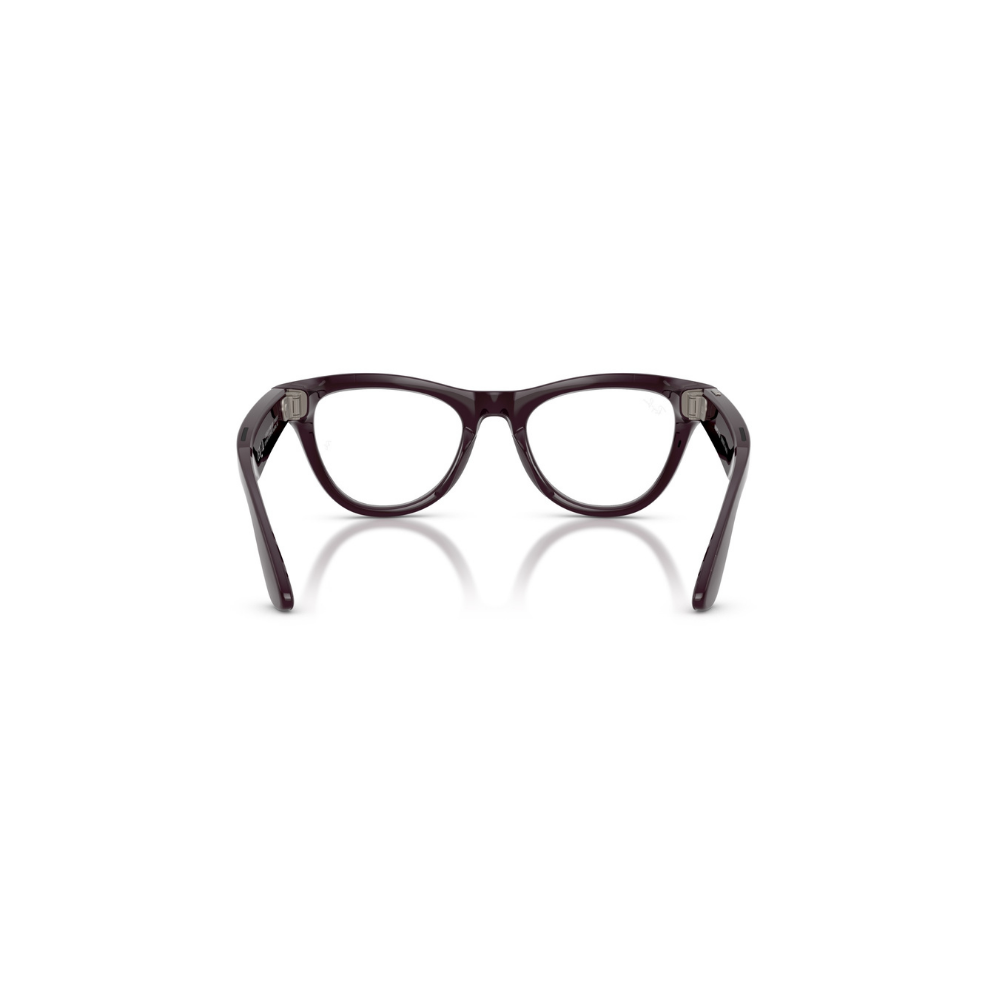 RayBan Meta Skyler Gen 2 6701CH - Viola mistico