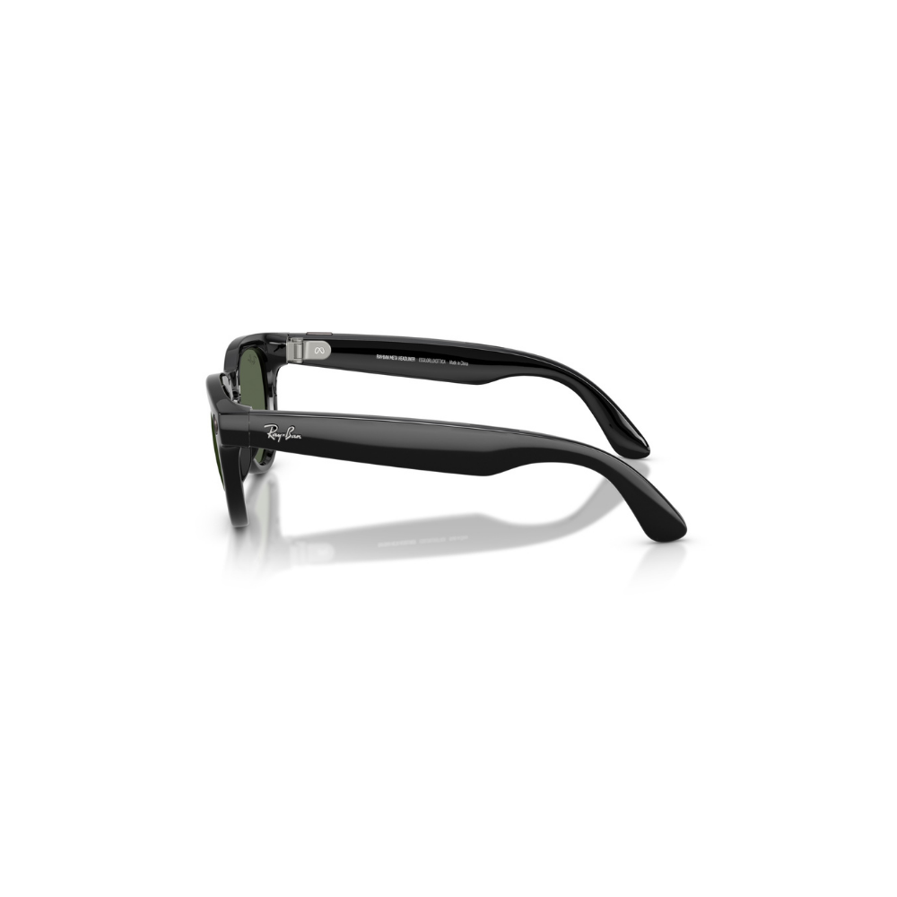 RayBan Meta Headliner Gen 2 601/71 - Nero