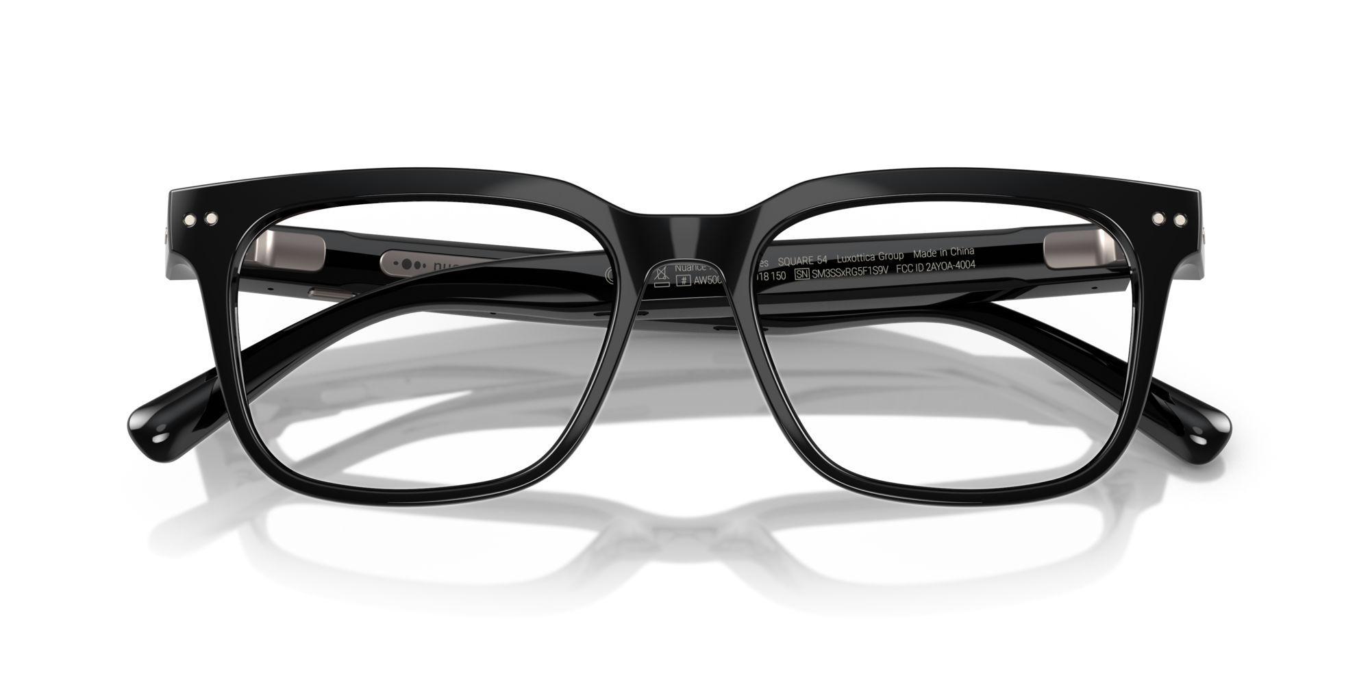 Nuance Audio Square 54