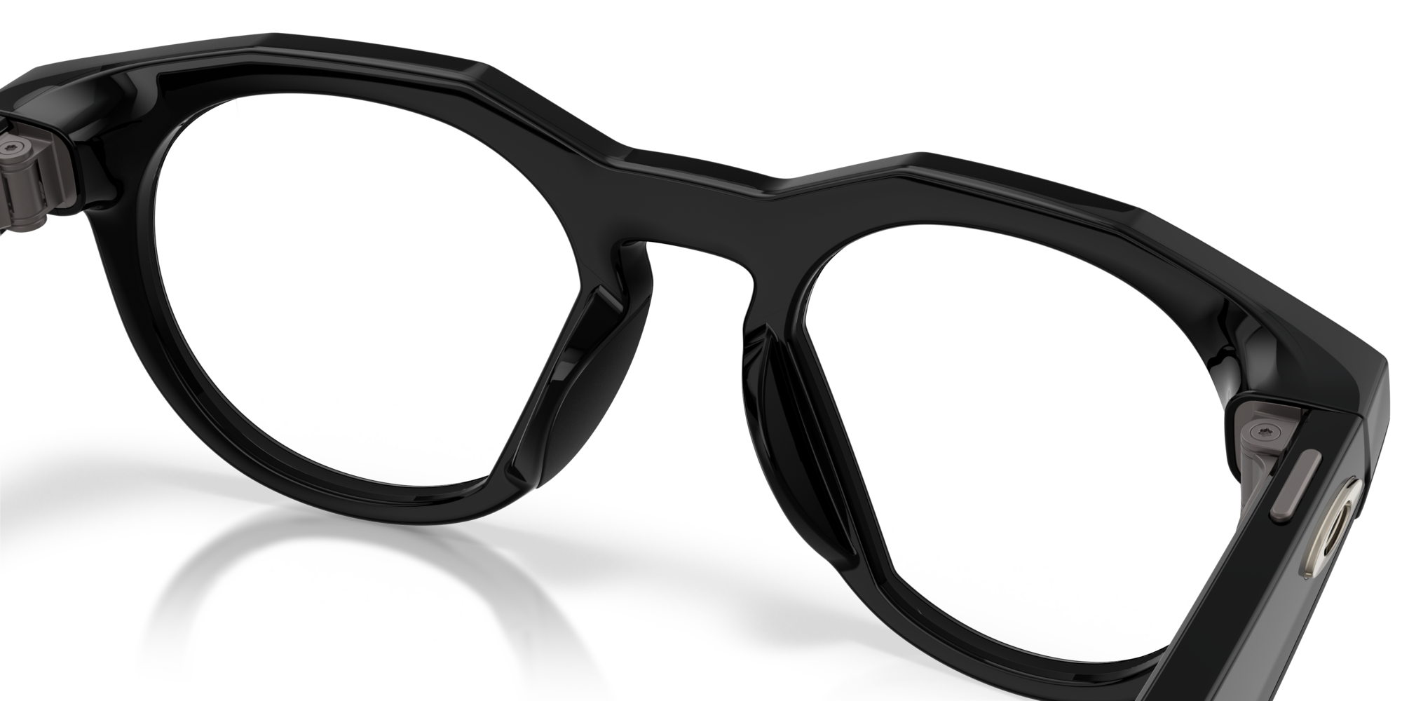 Oakley Meta HSTN 800202 - Nero