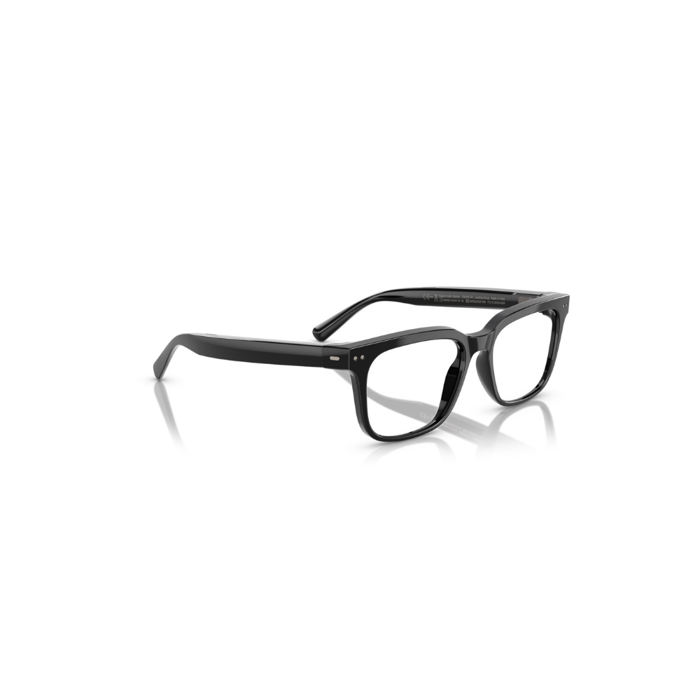 Nuance Audio Square 56 04 Nero lucido